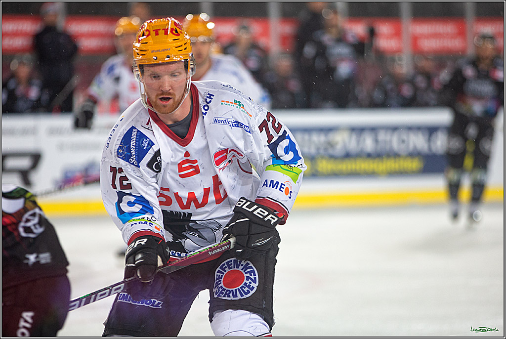 PENNY DEL; Koelner Haie- Fischtown Pinguins; Koeln, 22.12.2022